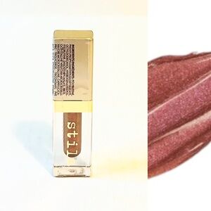 ⭐️5 For 25⭐️ Stila Beauty Boss Travel Size Lip Gloss Elevator Pitch